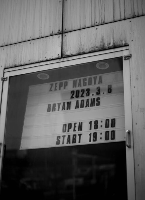 BRYAN ADAMS