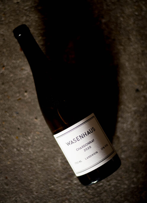 WASENHAUS（ヴァーゼンハウス）CHARDONNAY（シャルドネ） STAUFEN BADISHER  LANDWEIN  2020 （スタウフェン バーディシャー ラントヴァイン　2020ヴィンテージ）