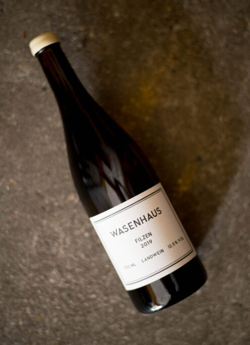 WASENHAUS（ヴァーゼンハウス）＜FILZEN＞（フィルツェン） CHARDONNAY   2019（シャルドネ   2019ヴィンテージ）【SOLD OUT】