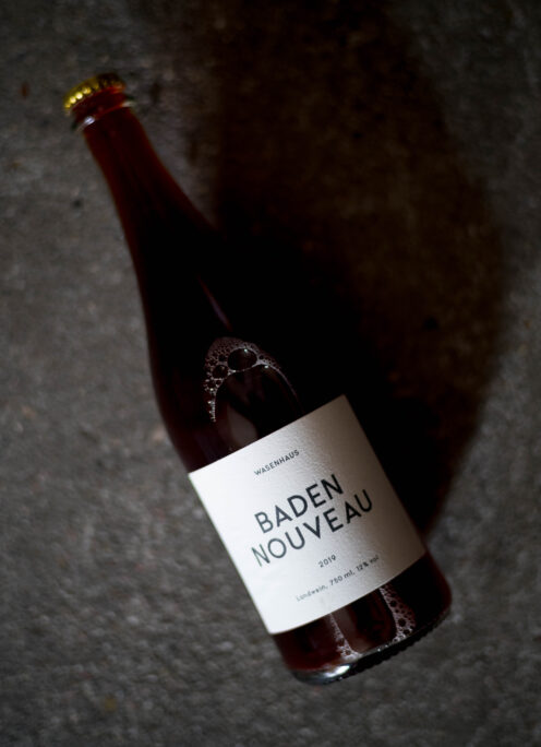 WASENHAUS (ヴァーゼンハウス）＜BADEN NOUVEAU（バーデン　ヌーヴォー）＞  SPÄTBURGUNDER  2019（シュペートブルグンダー   2019ヴィンテージ）