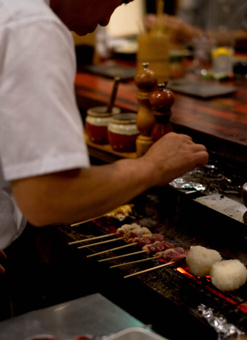 YAKITORI