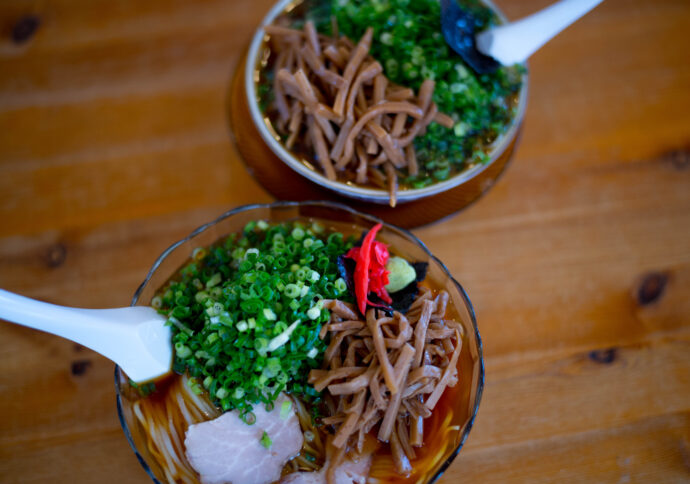 ちっきん　西焼津　ラーメン　餃子　静岡市藤枝市田中2丁目13-6　中華そば　しお　しょうゆ　極みしょうゆ　極みしお　