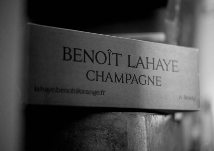 CHAMPAGNE BENOUÎT LAHAYE（シャンパーニュ ブノワ・ライエ）EXTRA BRUT -ROSÉ DE MACÉRATION（エクストラ・ブリュット ロセ・ド・マセラシオン）2020（2020ヴィンテージ ）