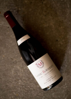 DOMAINE JEAN-MARC MILLOT（ドメーヌ・ジャン・マルク ミヨ）VOSNE-ROMANÉE（ヴォーヌ・ロマネ）1ER CRU（プルミエ・クリュ）‶LES SUCHOTS”（レ・スショ）2021（2021ヴィンテージ）