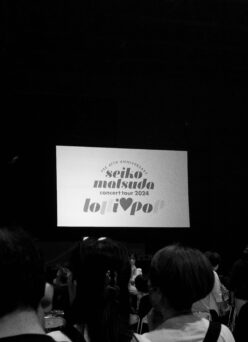 SEIKO MATUDA  LOLLI POP  CONCERT TOUR  2024 PRE45th ANNIVERSARY   in  AICHI SKY EXPO