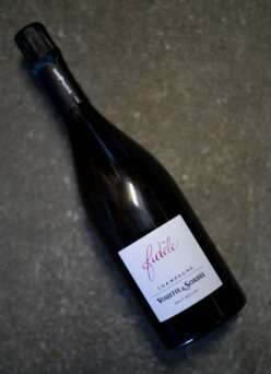 CHAMPAGNE VOETTE ET SORBÉE（シャンパーニュ ヴェット・エ・ソルベ）BRUT NATURE（ブリュット・ナチュール）FIDÈLE（フィデル）NON DOSÉ18（ノンドゼ   18ヴィンテージ）