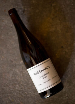 WASENHAUS（ヴァーゼンハウス）BADISCHER LANDWEIN（バーディジャー ランドヴァイン）CHARDONNAY（シャルドネ）2022（2022ヴィンテージ）【SOLD OUT】