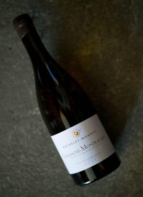 DOMAINE  BACHELET-MONONOT（ドメーヌ  バシュレ＝モノ）CHASSAGNE MONTRACHET（シャサーニュ・モンラッシェ）2022（2022ヴィンテージ）