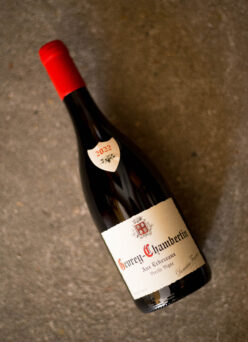 DOMAINE FOURRIER（ドメーヌ・フーリエ）GEVREY CHAMBERTIN（ジュヴレ・シャンベルタン）AUX ECHEZEAUX（オー・エシェゾー  ヴィエイユ・ヴィーニュ）2022（2022 ヴィンテージ）